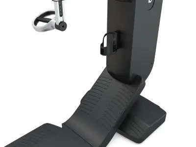 Technogym - Upper Body Trainers - Excite Top 3D model