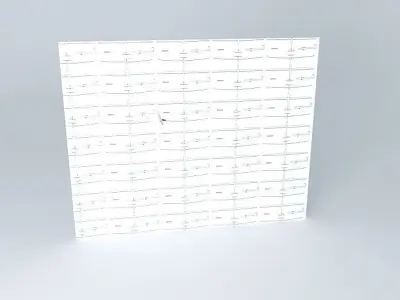 Ventus 2C Free 3D model