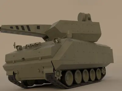 fnss-acv 30 3D model