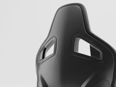 RECARO Cross Sportster CS 3D model