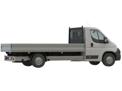 CITROEN JUMPER L4H1 3D model