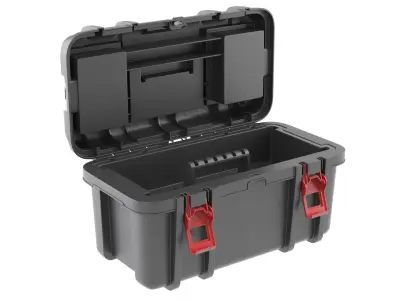 Toolbox 3D model order
