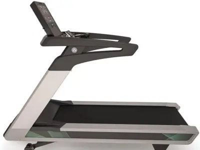 Treadmill Sport Equipment Free 3D model