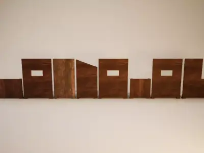 Barricades Bundle Free low-poly 3D model