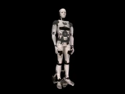 Printle Q Homme 233 Q 3D print model