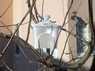 Bara Birdhouse Free 3D print model