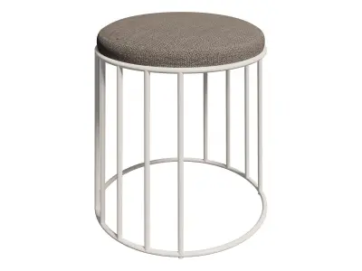 Campus Stool  Free low-poly 3D model
