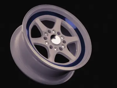 Work Meister S2 Free 3D model