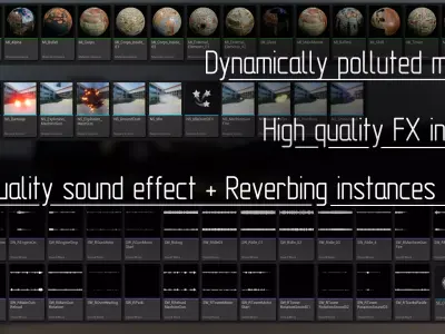 T90 MBT V061 Vehicle Blueprint Early Low-poly 3D model