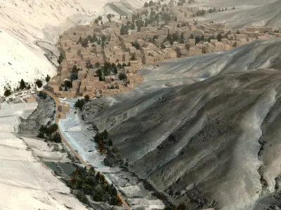 BibleTown 3D model