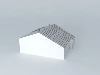 GreenTops vine 6 Omar Free 3D model