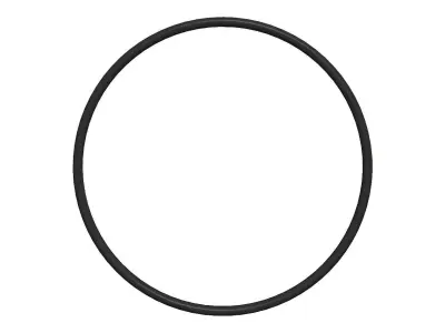 O Ring Vedabras 13040 3D model