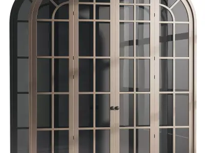 Prime Doors 24 3D model