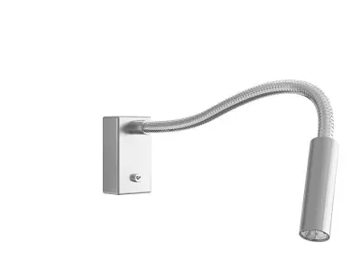 Wall Lamps For Reading BLENDER 3D Model Cycles 3D model