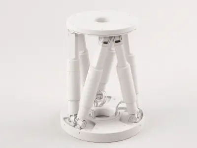 C-887 Hexapod 3D model
