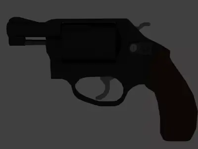 SW M36 Free 3D model