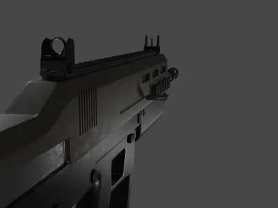 MSBS Redesign Free 3D model