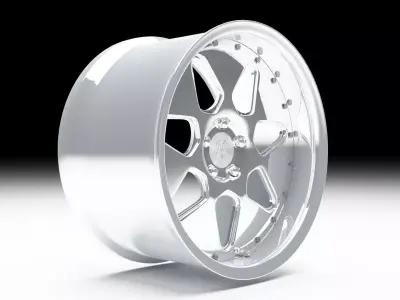 Vipmodular VX-310 3D model