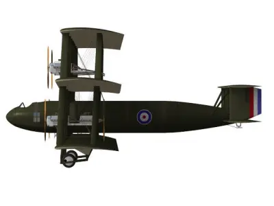 Tarrant Tabor 3D model