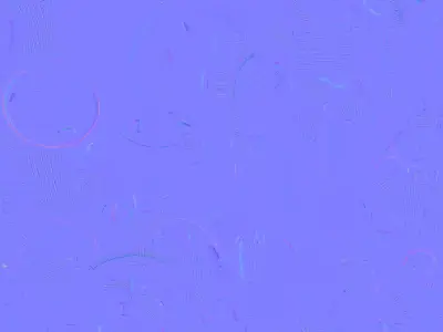 Cartoon Koala Sweater 3D Model Cozy Winter Character Low-poly 3D model