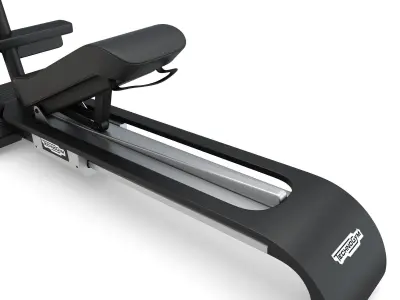 Technogym - Stretching - Flexability Anterior 3D model