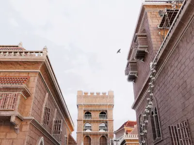 Medieval City- Starter Kit 3D model