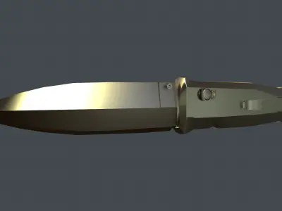 Armament Ready for Killing Zombies Pack Low-poly 3D model