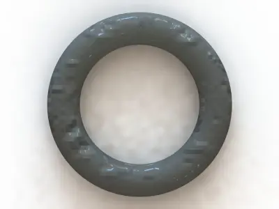 O Ring Vedabras 12521 3D model