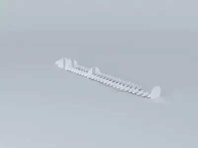 Boeing 737 800 Free 3D model