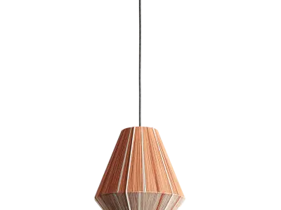  WeraJane Sandlewood Pear Lamp Model 