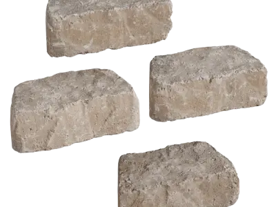  Beltis Retaining Wall Block Models 