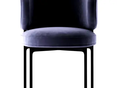 Galotti  Radice Chair Free 3D model