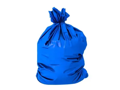 Trash bags -  trash  3D print model