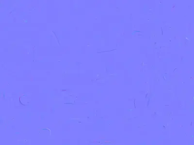 Cute Chibi Orange Baby Dragon 3D Model Low-poly 3D model