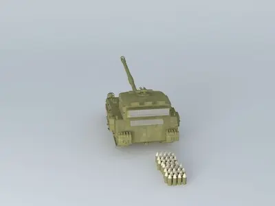 GAWVÏCA swords Kan-879 Free 3D model