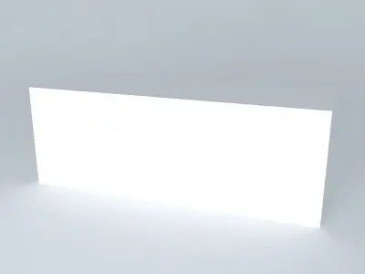 M M shape cube Free 3D model