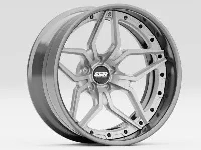 ESR LP52 Rim 3D model