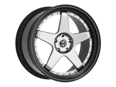 HRE SeriesC1 C105 3D model