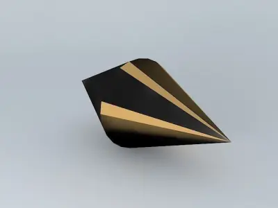 fruit bison Free 3D model