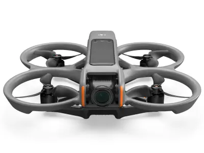 DJI Avata 2 Drone 3D model