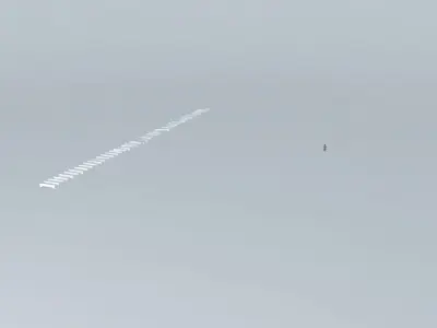 ECO-WIND™ for McDonnel Douglas DC-8 Free 3D model