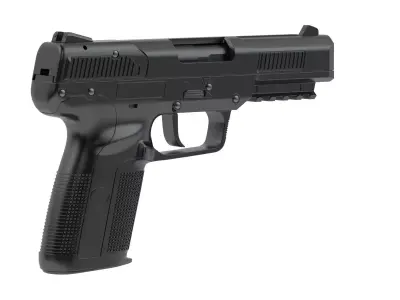 FN Five-seven 3D model