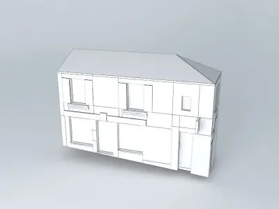 Commercial Insurance Free 3D model