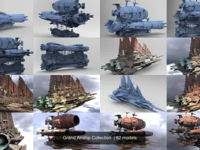 Grand Airship Collection 