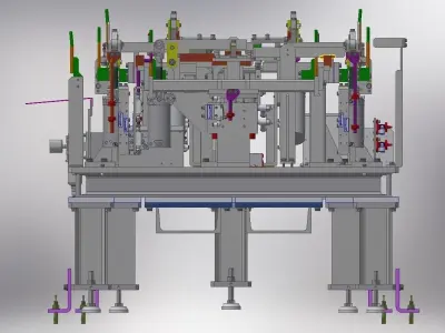 26440-JIG FIXTURE 3D model