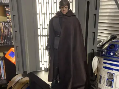 MANDALORIAN MOFF GIDEONS CRUISER DIORAMA for 12 6 AND 3 75inch 3D print model purchase