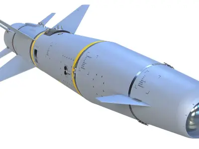 AGM-142C  Raptor    Have Nap      Popeye     3D model