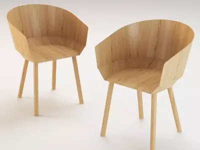 E15 CH04 HOUDINI 3D model