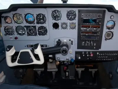 Bonanza Panel 3D model