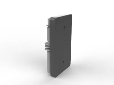 Communicator - Star Wars - Commercial - Printable - STL 3D print model